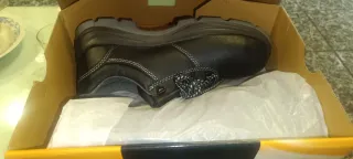 Zapatos de seguridad Mendi negros