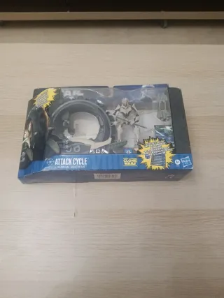 Star Wars Nave Attacco General Grievous