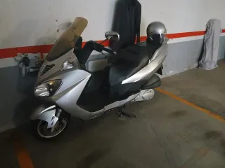 Daelim S2 250cc