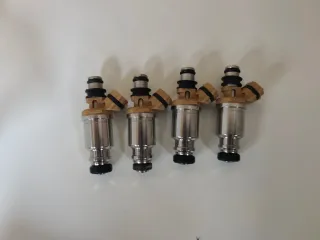 Inyectores Toyota Corolla (4 unidades)