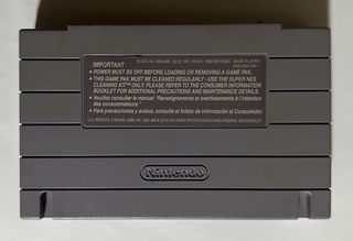 Final Fantasy III SNES NTSC USA