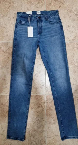 Jeans Mustang Crosby Slim W28 L34 Nuevos