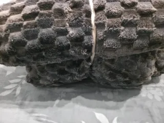 Manta sherpa jacquard The Blanket House