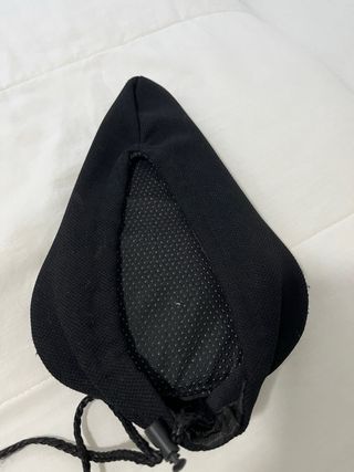 Sillín Gel Bici Negro