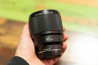 Objetivo Viltrox 85mm mkI Fujifilm