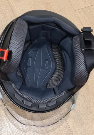 Casco Moto Jeb's Talla M58