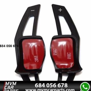 Extensiones de Levas Volkswagen DSG Negras
