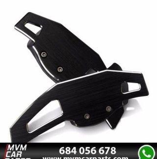 Extensiones de Levas Volkswagen DSG Negras