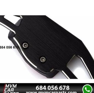 Extensiones de Levas Volkswagen DSG Negras