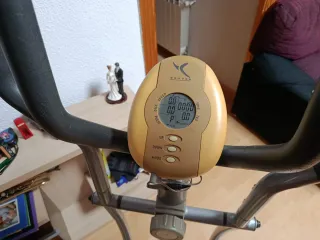 Bicicleta Elíptica Domyos