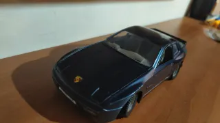 Porsche 944 modello scala 1:25 polistil