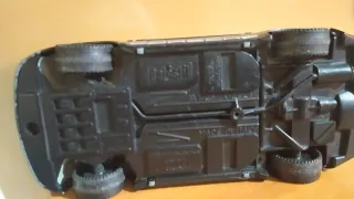 Porsche 944 modello scala 1:25 polistil