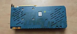 Scheda Grafica Zotac GTX 980 TI 6GB