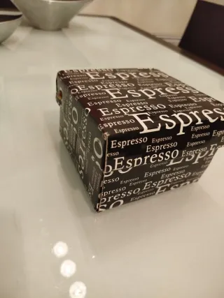 Set caffè Espresso per 2 persone