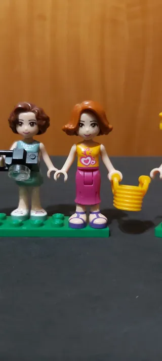 Chicas Lego Friends