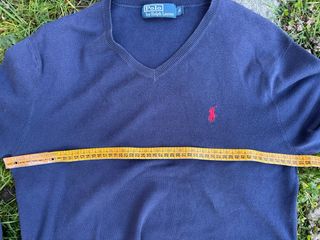 Maglione Polo Ralph Lauren Blu Taglia S