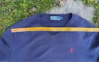 Maglione Polo Ralph Lauren Blu Taglia S