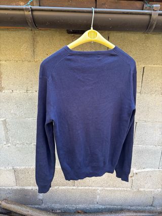 Maglione Polo Ralph Lauren Blu Taglia S