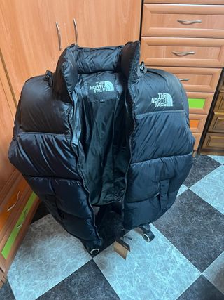 Giubbotto The North Face Nero