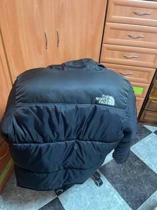 Giubbotto The North Face Nero