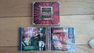 Moulin Rouge Collector's Edition CD