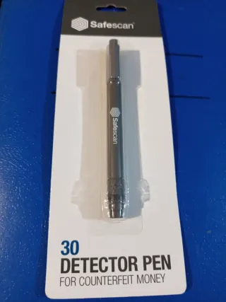 Safescan 30 Rilevatore di Banconote False