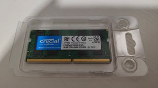 Crucial 16GB DDR4-2666 SODIMM RAM