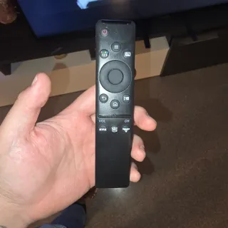 Samsung Smart TV 55" Negro 4K