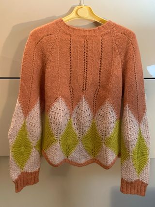 Maglione Vicolo 30% Mohair Tg. M + regalo
