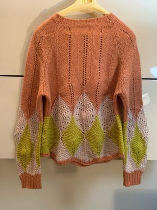Maglione Vicolo 30% Mohair Tg. M + regalo