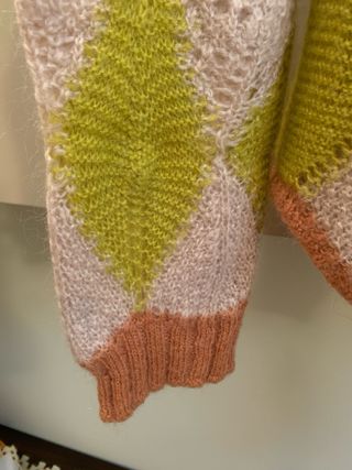 Maglione Vicolo 30% Mohair Tg. M + regalo