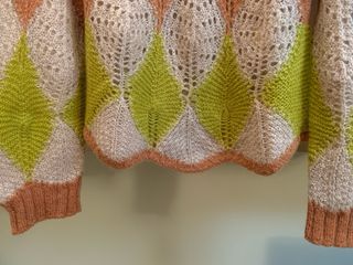 Maglione Vicolo 30% Mohair Tg. M + regalo