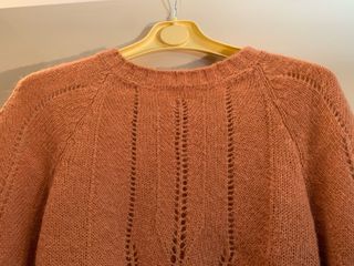 Maglione Vicolo 30% Mohair Tg. M + regalo