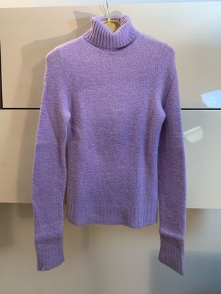 Maglione Vicolo 30% Mohair Tg. M + regalo