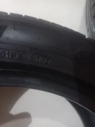 Neumáticos Michelin Primacy 4 215/50/18 92W