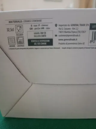 Coppia tazze mug Natale