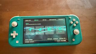 Nintendo Switch Lite Turquesa