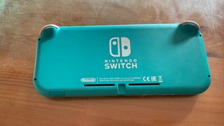 Nintendo Switch Lite Turquesa