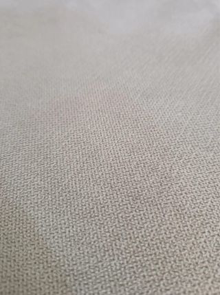 Divano 3 posti beige in tessuto