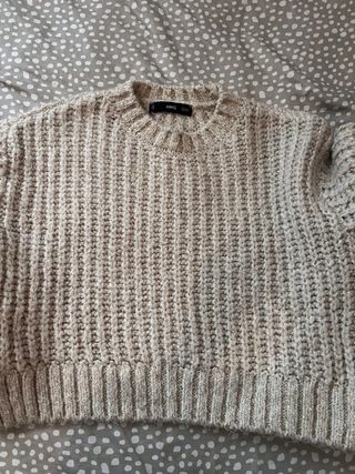 Suéter Mango