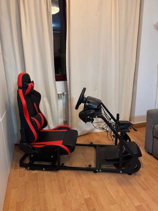 Simulador de Conducción Completo