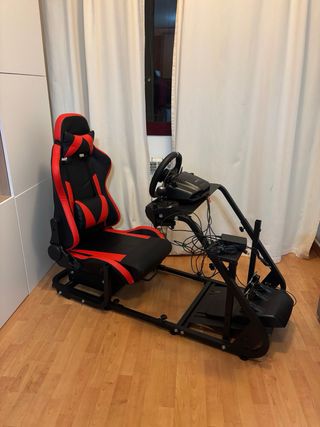 Simulador de Conducción Completo