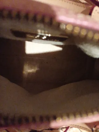 Bolso Purificación García Rosa