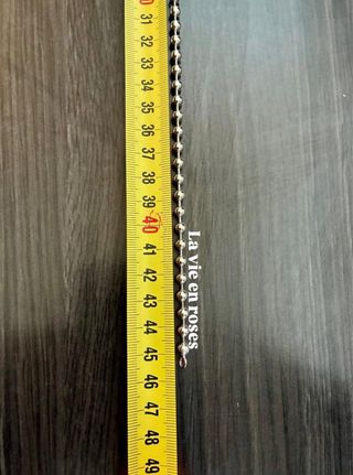 Conjunto Tous Collar y Pulsera Basics