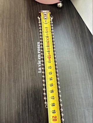 Conjunto Tous Collar y Pulsera Basics