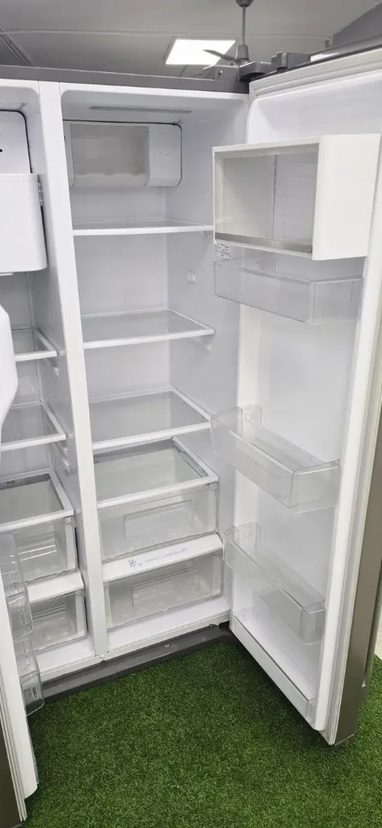 Nevera Electrolux Acero Inoxidable