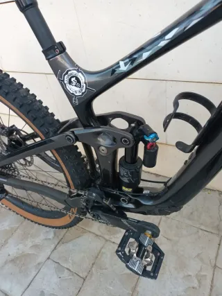 Bicicleta da enduro Giant Reign 29