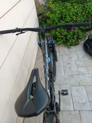 Bicicleta da enduro Giant Reign 29