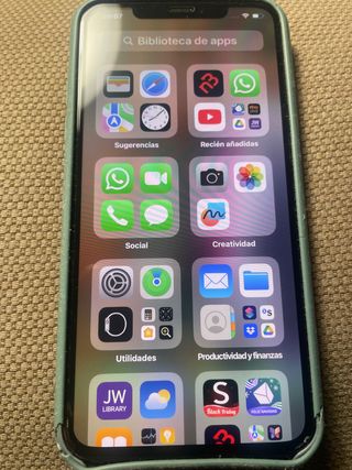 iPhone 11 64GB Verde