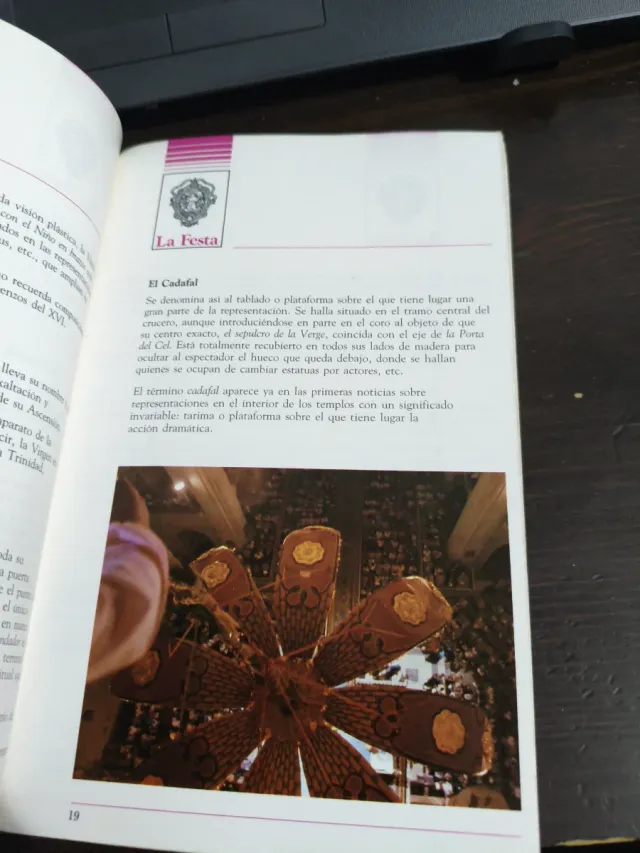 La Festa o Misteri d'Elx